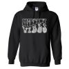 18500 Adult Heavy Blend Hooded Sweatshirt Thumbnail