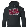 18500B Youth Heavy Blend Hooded Sweatshirt Thumbnail