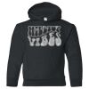 18500B Youth Heavy Blend Hooded Sweatshirt Thumbnail