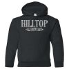 18500B Youth Heavy Blend Hooded Sweatshirt Thumbnail