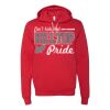 3719 Unisex Sponge Fleece Hoodie Thumbnail