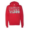 3719 Unisex Sponge Fleece Hoodie Thumbnail