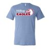 3413 Adult Extra Soft Tri-blend Tee Thumbnail