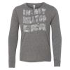 3513Y Youth Extra Soft Tri-blend Long Sleeve Thumbnail