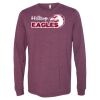 3513 Adult Extra Soft Tri-blend Long Sleeve Thumbnail