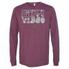 3513 Adult Extra Soft Tri-blend Long Sleeve Thumbnail
