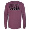 3513 Adult Extra Soft Tri-blend Long Sleeve Thumbnail