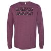 3513 Adult Extra Soft Tri-blend Long Sleeve Thumbnail
