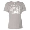 6413 Women’s Extra Soft Tri-blend Tee Thumbnail